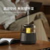 Modelo difusor de aroma colorido de gotas de lluvia hogar escritorio atmósfera lámpara difusor de aroma humidificador de aire ultrasónico Application Scenario